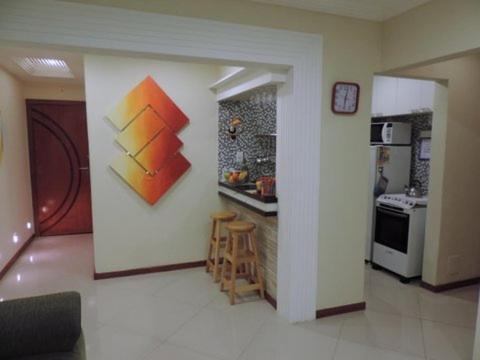 Apartamento Real 243 - 2 Quartos Copacabana Moderno 3 Ar-condicionados Proximo A *
