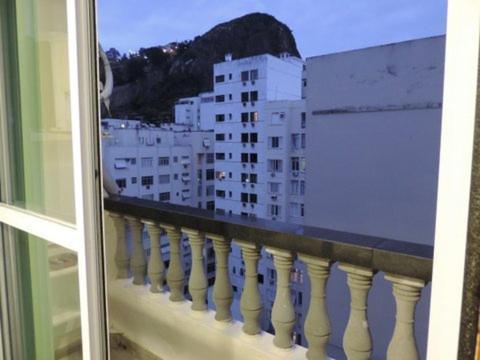 Apartamento Real 243 - 2 Quartos Copacabana Moderno 3 Ar-condicionados Proximo A *